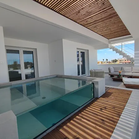 Ferienhaus Pazzesco Torre San Giovanni