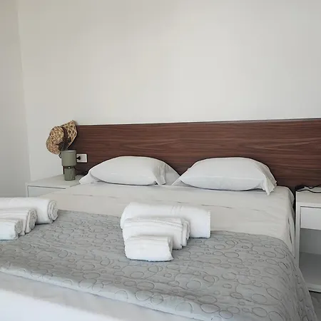 Pazzesco Ferienhaus Torre San Giovanni