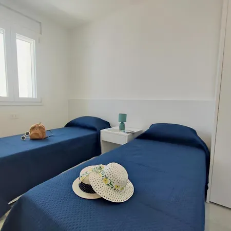 Ferienhaus Pazzesco Torre San Giovanni