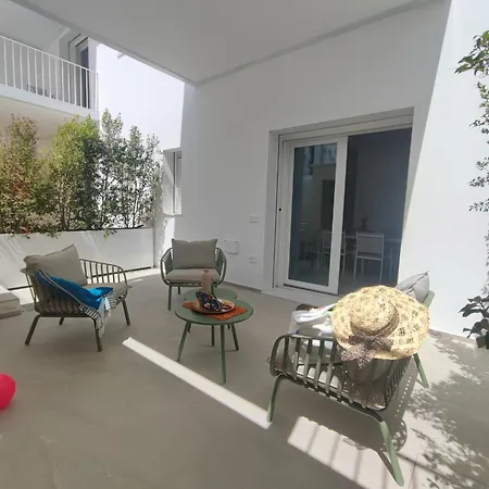 Pazzesco Ferienhaus Torre San Giovanni